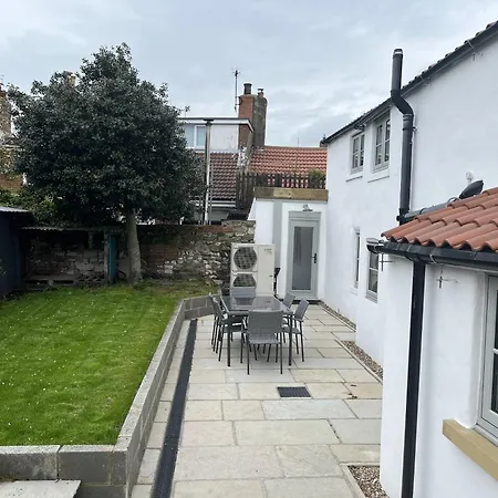 Blacksmiths Cottages Filey Quarto foto